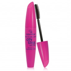 Mega Volume & Length City Style Mascara GR